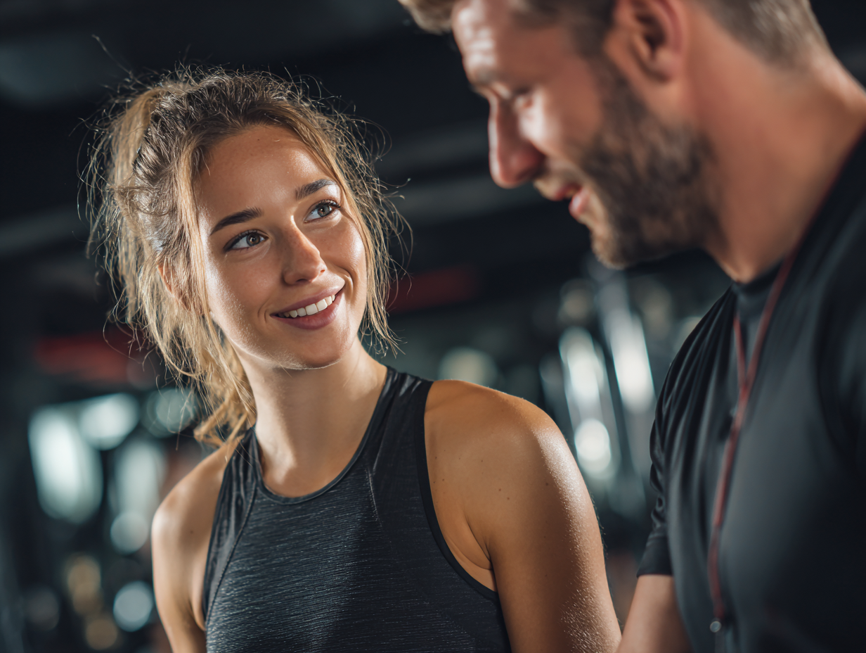 Люди займаються йогою на природі